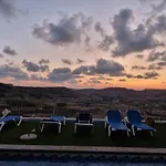 Modern 4-bed In Ix-xaghra Valley View Pool